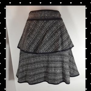 🔥3/$70 Tibi Women's Tweed Skirt